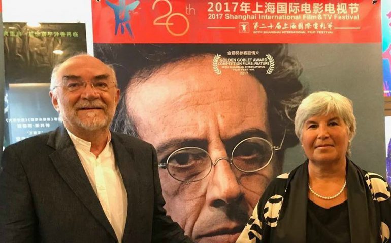 Conferme per il cinema “Made in Sardegna”: il film su Antonio Gramsci e “La stoffa dei sogni” di Cabiddu conquistano Shangai e Londra
