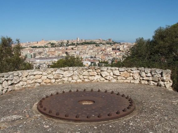 monte urpinu belvedere annandonato