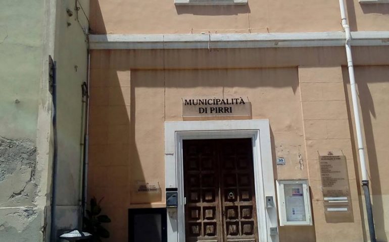 Caso sospetto di Covid alla Municipalità di Pirri: chiusa la sede di via Riva Villasanta