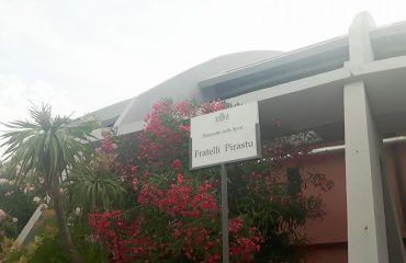 palazzetto fratelli pirastu