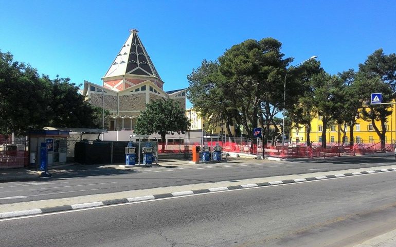 Piazza San Michele prossima alla riapertura. Ci sarà spazio per gli ambulanti?