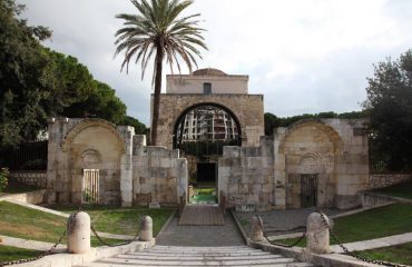 basilica san saturnino cagliari