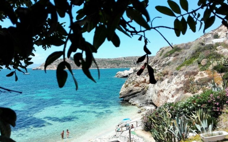 La fortuna di abitare a Cagliari. Uno scorcio di paradiso ad un passo dalla città