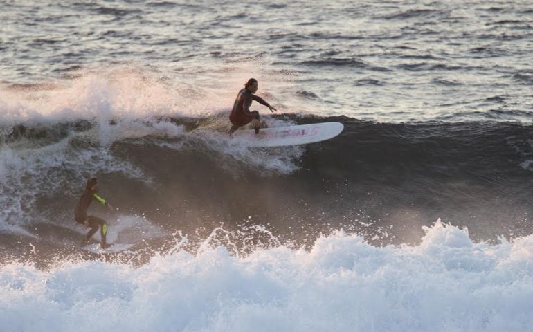 I migliori surfisti italiani sono sardi: premiati gli atleti Marco Pistidda e Giovanni Cossu