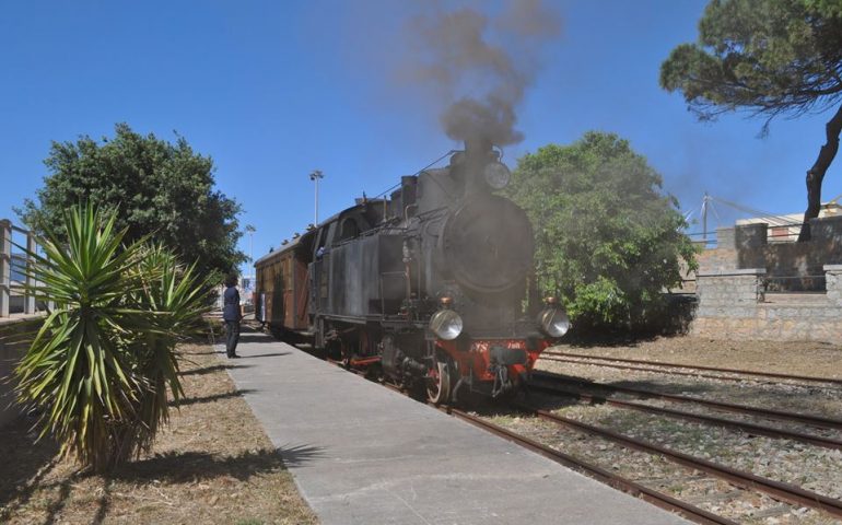 trenino verde sardegna