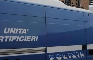 ARTIFICIERI POLIZIA NUORO