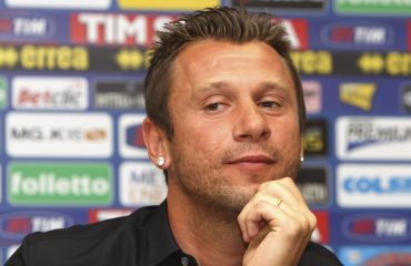 Antonio Cassano Cagliari
