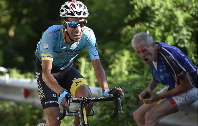 Fabio Aru rischia di pagare a caro prezzo il mancato rinnovo con l’Astana. Probabile esclusione dalla Vuelta