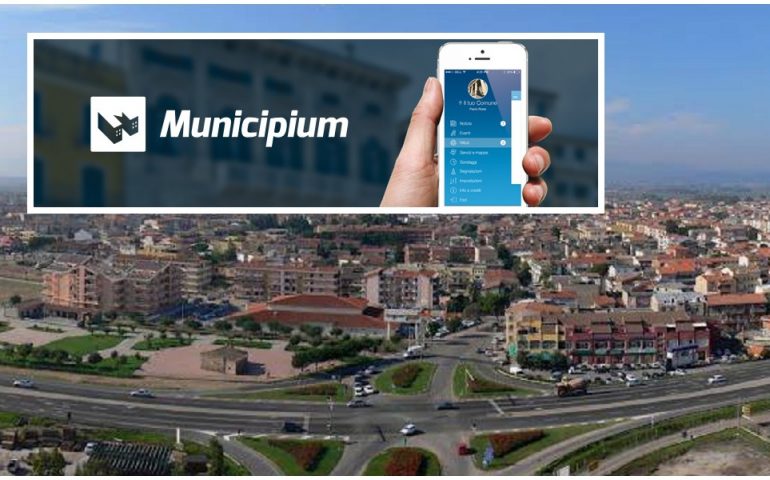 Assemini municipium app