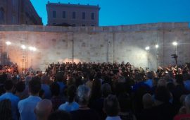 Concerto Teatro Lirico Bastione Cagliari