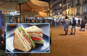 Inaugura domani nel Corso a Cagliari “Eat Panino Milano”, il ristorante dei panini firmati dagli chef stellati