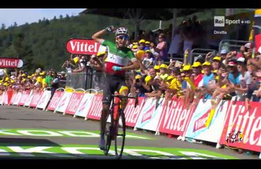 Fabio Aru Tour de France 2