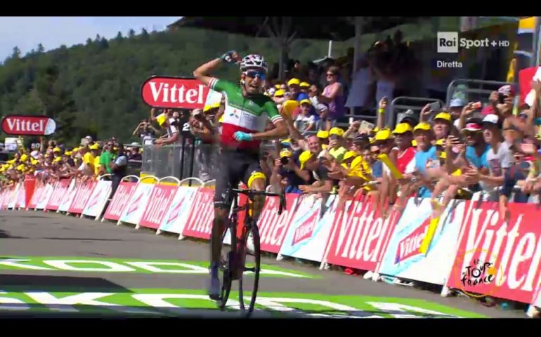 Fabio Aru Tour de France 2