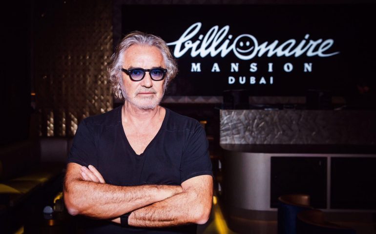 Flavio Briatore