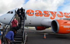 Easyjet, foto ANSA