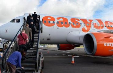 Easyjet, foto ANSA