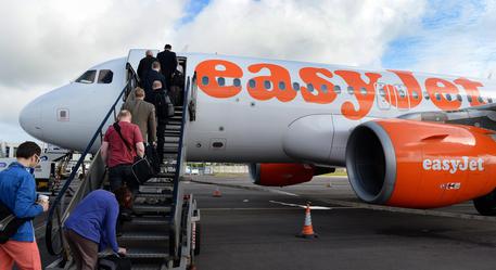 Easyjet, foto ANSA