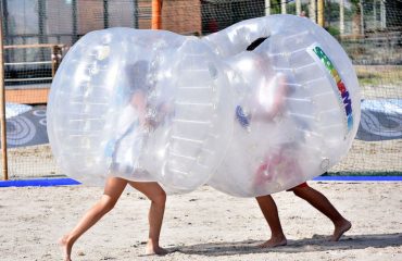 Games of sport Poetto Cagliari Quartu