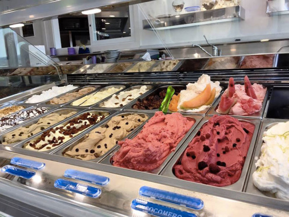 Il gelato artigianale di Senorbì è uno dei migliori del Mondo