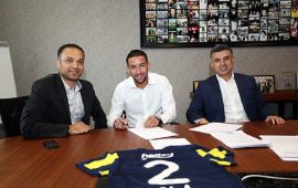 Isla fenerbahce firma contratto