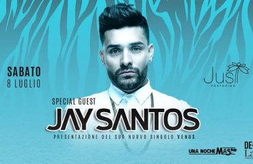 Jay Santos Just Porto Pino