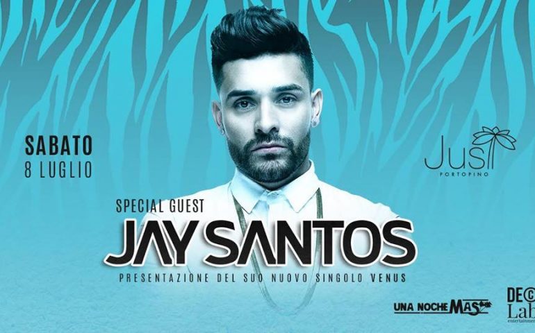 Jay Santos Just Porto Pino