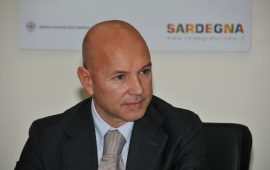 Luigi Crisponi, consigliere regionale 