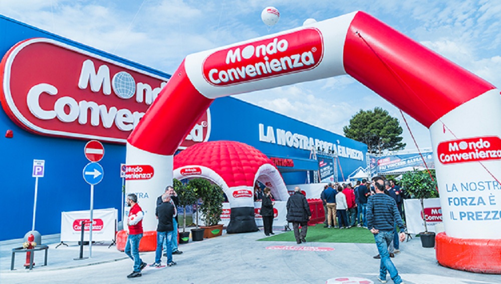 Mondo Convenienza Offerte Marzo 2019  . Mondo Convenienza, La Certezza Del Risparmio!