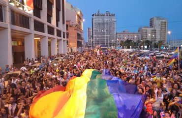 Sardegna Pride 2016 a Cagliari
