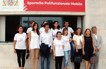 Sportello polifunzionale mobile