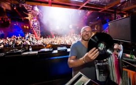 Sven Vath al Tomorrowland