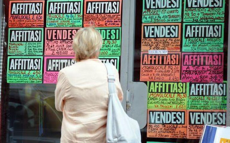 Vendesi casa Cagliari Sardegna