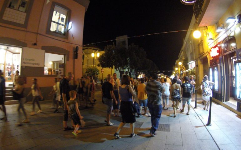 A Villasimius è scomparso un turista. L’uomo è stato rintracciato telefonicamente ma non riesce a spiegare dove si trovi