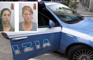 arrestate serbe via giotto furto