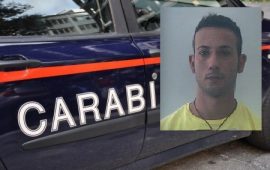 arrestato carbonia carabinieri