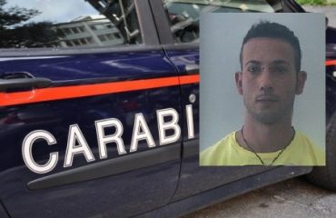 arrestato carbonia carabinieri