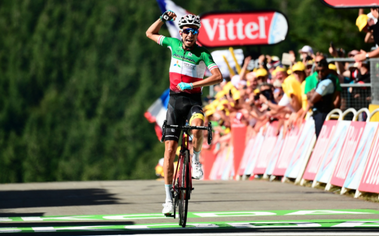 Tour de France, passerella finale a Parigi: vince Groenewegen. Trionfo di Froome, Aru buon quinto