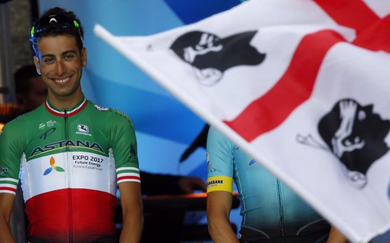 Fabio Aru lascia l’Astana: ufficiale l’ingaggio con la Uae Emirates di Giuseppe Saronni