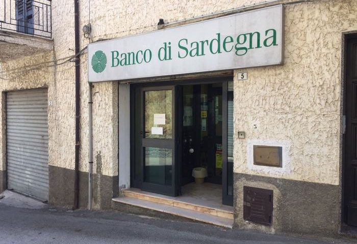Sardegna: nessuna rapina in banca durante il 2018