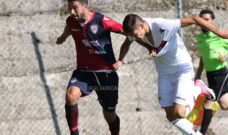 Cagliari la legge dell’8-0, questa volta a farne le spese è la Primavera rossoblù