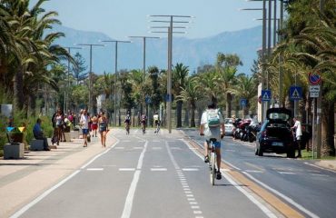 cagliari palestra a cielo aperto