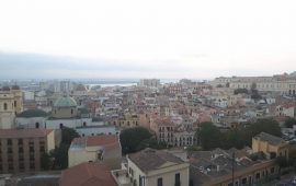 cagliari panorama