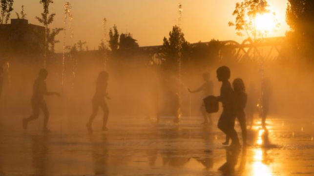 caldo allerta meteo