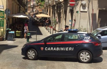 carabinieri marina