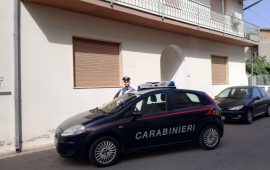 carabinieri sarroch