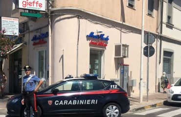 carabinieri arresto viale bonaria