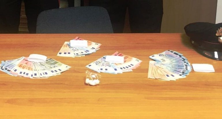 carabinieri sequestro pula