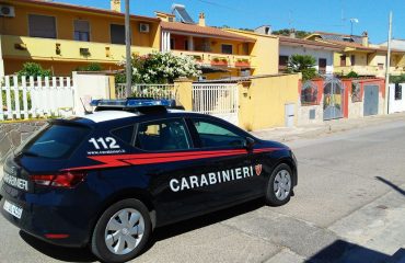 carabinieri serrenti
