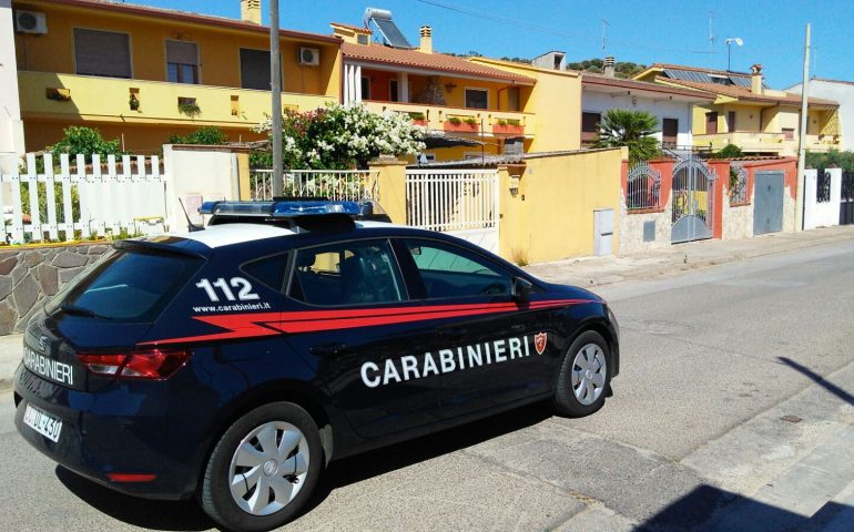 carabinieri serrenti