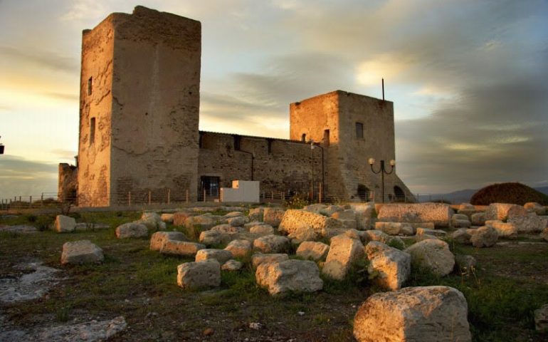 castello san michele, foto sardegna sotterranea